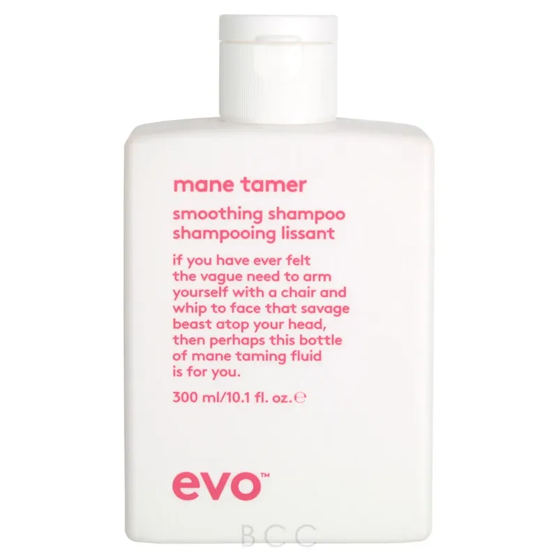 Evo Mane Tamer Smoothing Shampoo