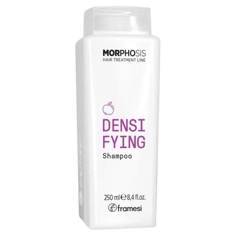 Framesi Morphosis Hair Treatment Line Densifying Shampoo 8.4oz