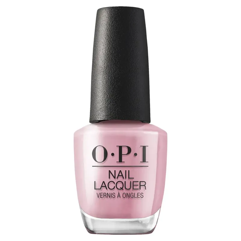 OPI Nail Lacquer - (P)Ink on Canvas 0.5oz