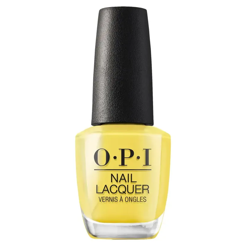 OPI Nail Lacquer - Don't Tell a Sol 0.5oz