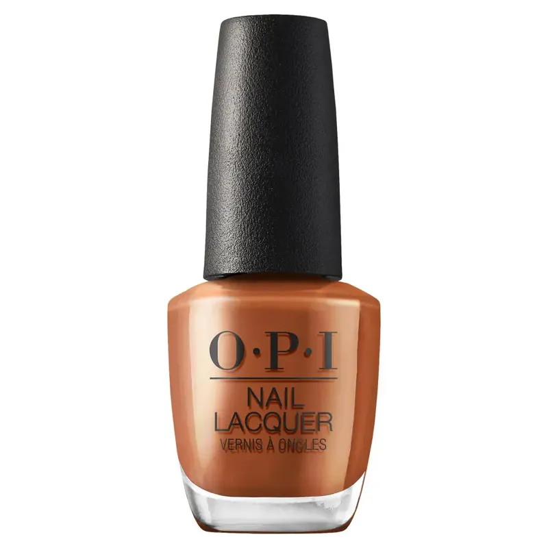 OPI Nail Lacquer - My Italian is Rusty 0.5oz