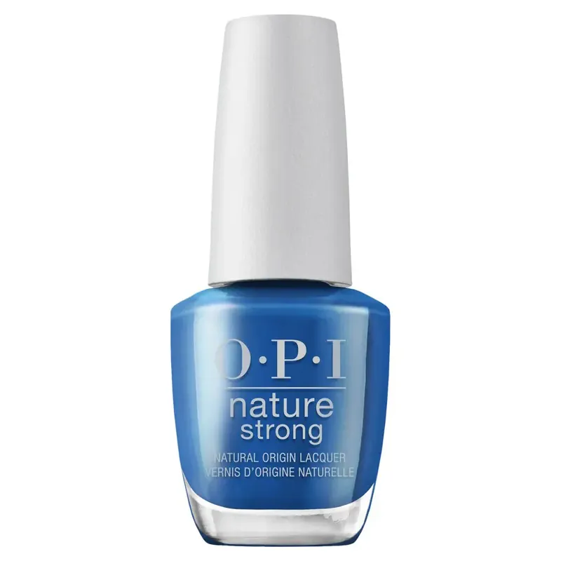 OPI Nature Strong Natural Origin Lacquer - Shore is Something! 0.5oz