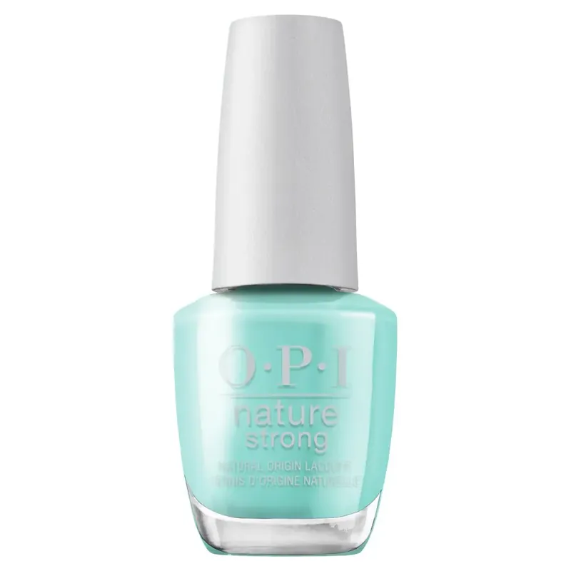 OPI Nature Strong Natural Origin Lacquer - Cactus What You Preach 0.5oz
