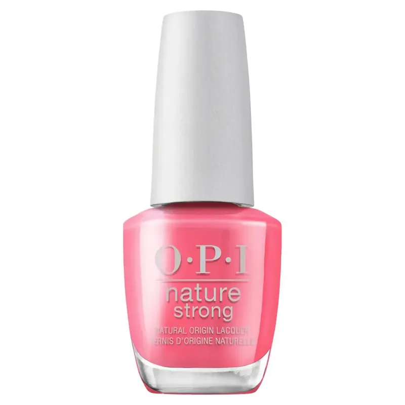 OPI Nature Strong Natural Origin Lacquer - Big Bloom Energy 0.5oz
