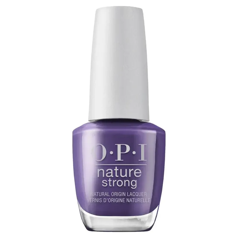 OPI Nature Strong Natural Origin Lacquer - A Great Fig World 0.5oz