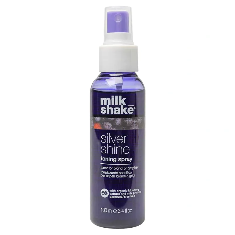 Milk_Shake Silver Shine Toning Spray 3.4oz