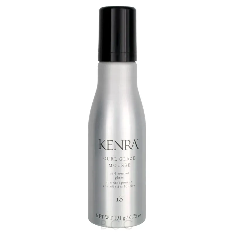 Kenra Professional Curl Glaze Mousse 13 6.75oz
