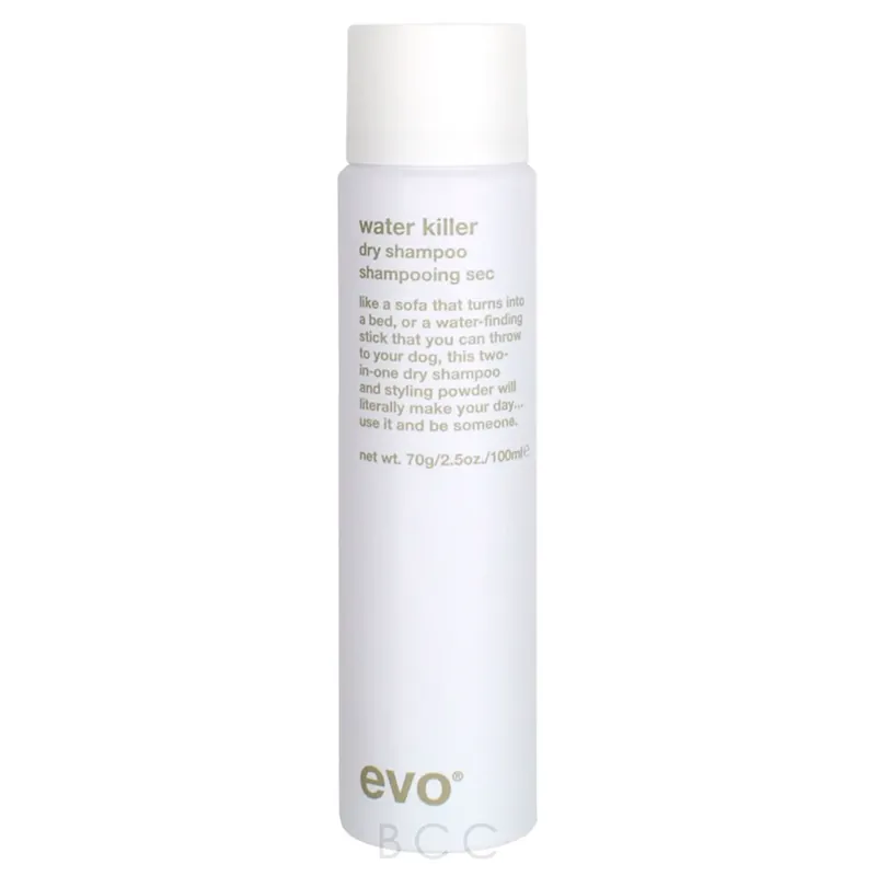 Evo Water Killer Dry Shampoo