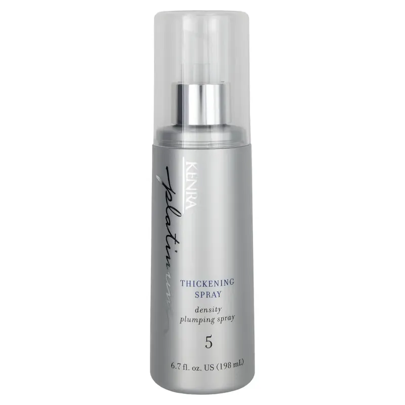 Kenra Professional Platinum Thickening Spray 5 6.7oz