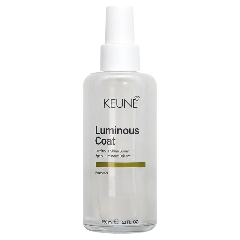 Keune Luminous Coat Luminous Shine Spray 5.1oz