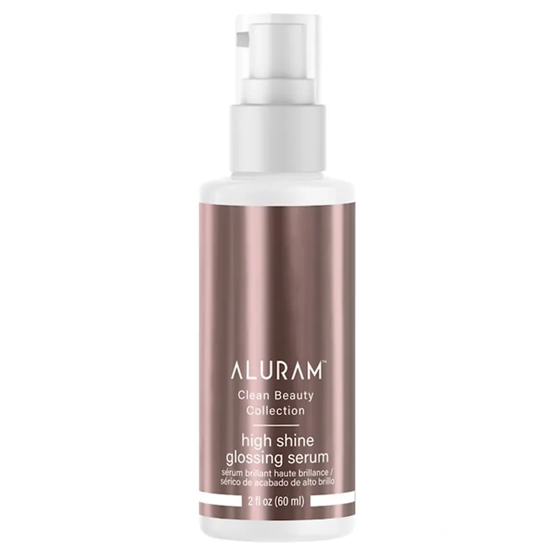 Aluram High Shine Glossing Serum 2oz