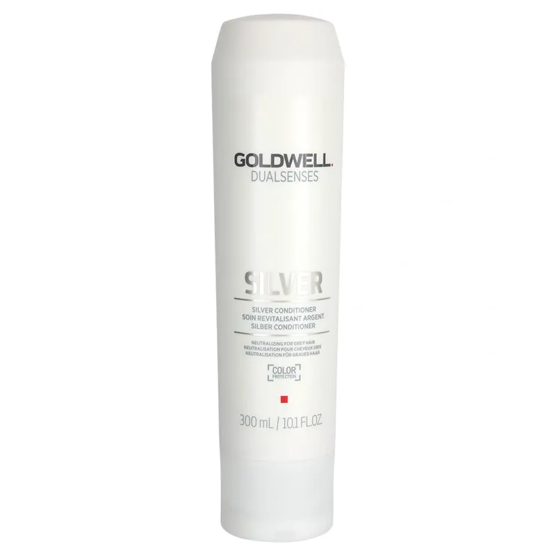 Goldwell Dualsenses Silver Conditioner 10.1oz