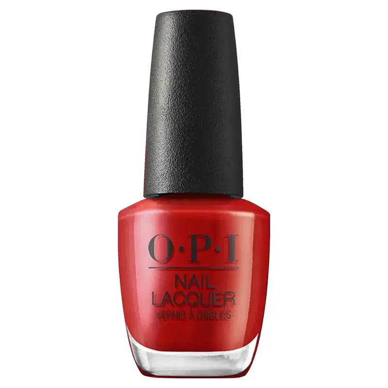 OPI Nail Lacquer - Rebel With A Clause 0.5oz