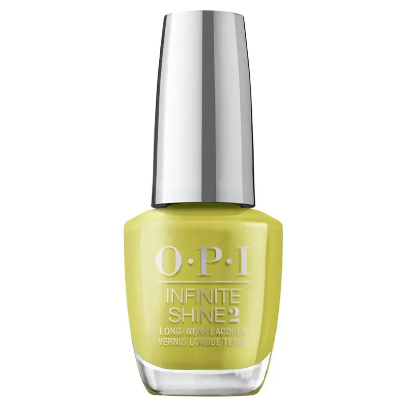 OPI Infinite Shine - Get in Lime 0.5oz