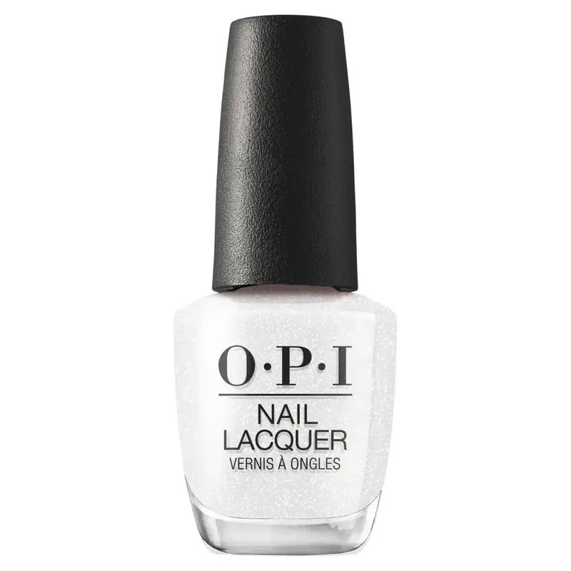 OPI Nail Lacquer - Snatch'd Silver 0.5oz