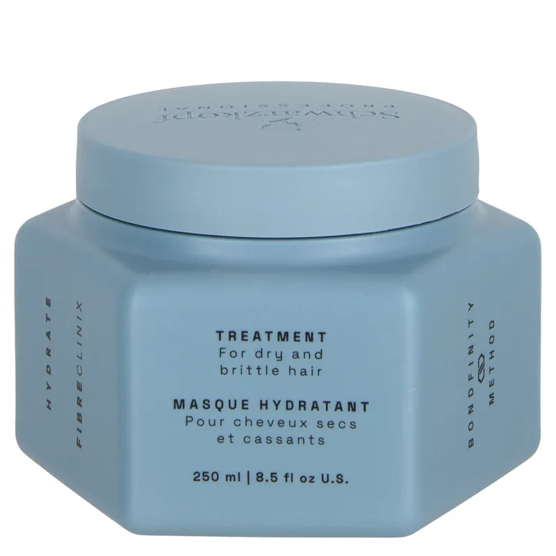 Schwarzkopf Fibre Clinix Hydrate Treatment Masque 8.5oz