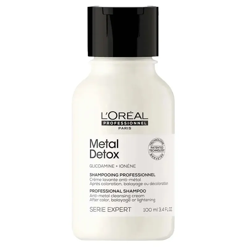 Loreal Professionnel Serie Expert Metal Detox Shampoo