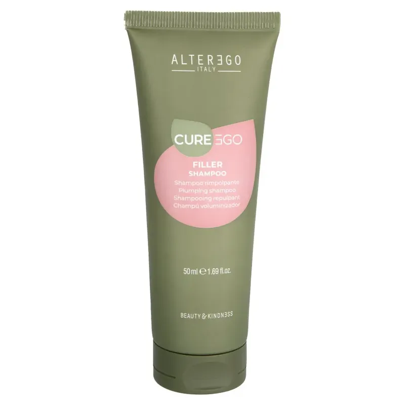 Alter Ego Italy CureEgo Filler Shampoo - Plumping Shampoo