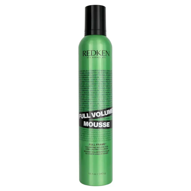 Redken Full Volume Mousse Full Frame 12.1oz