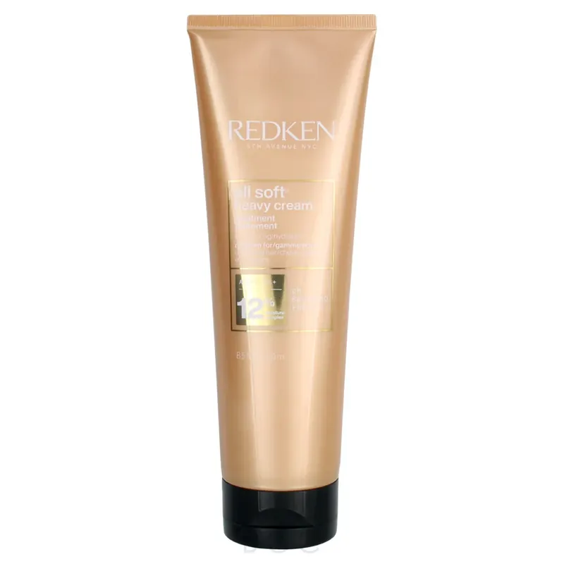 Redken All Soft Heavy Cream Treatment 8.5oz