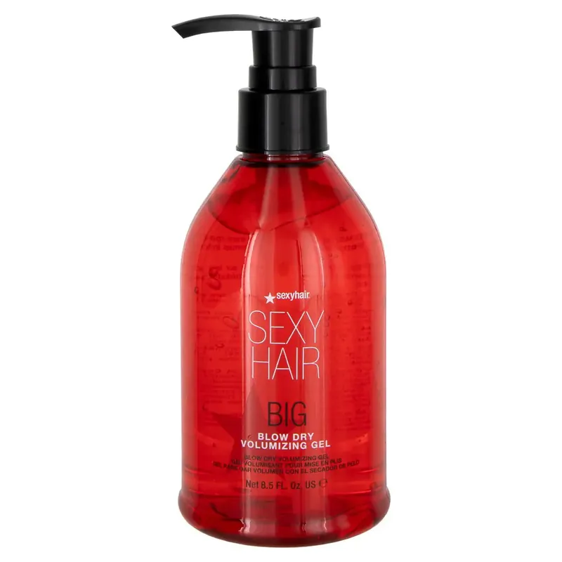 Sexy Hair Big Blow Dry Volumizing Gel 8.5oz