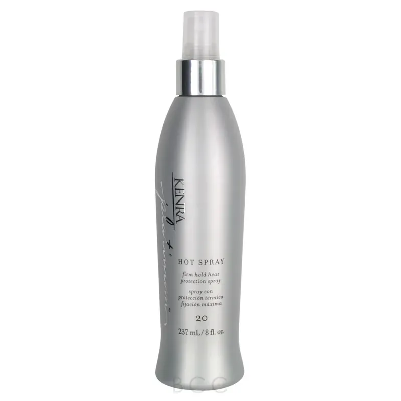 Kenra Professional Platinum Hot Spray 20 8oz