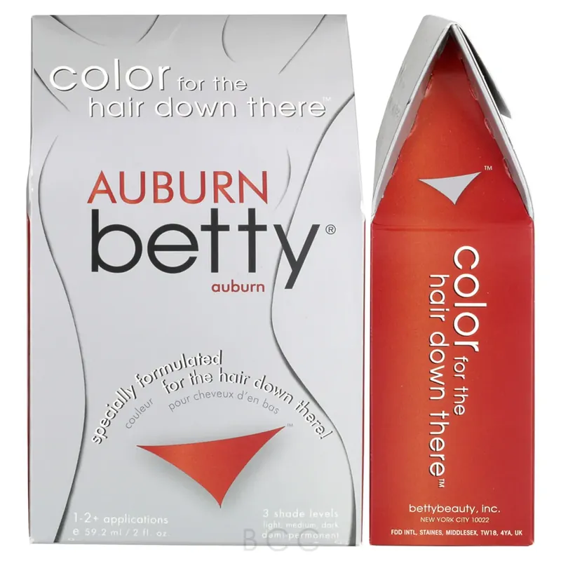 Betty Beauty Auburn Betty 1kit is no longer available.