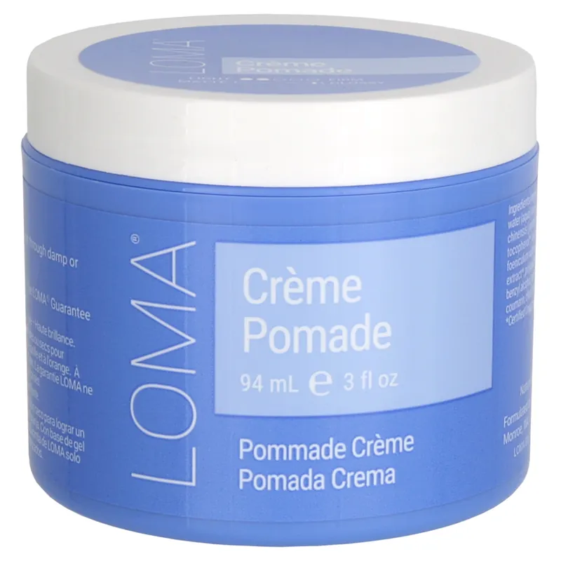 Loma Creme Pomade 3oz