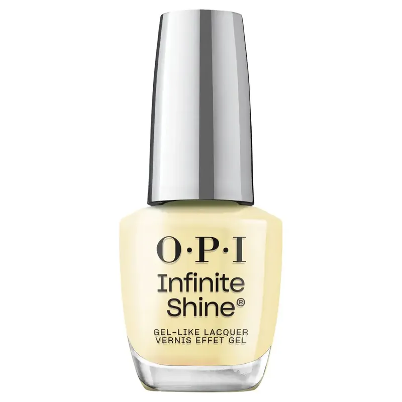 OPI Infinite Shine - This Chic Is Bananas 0.5oz