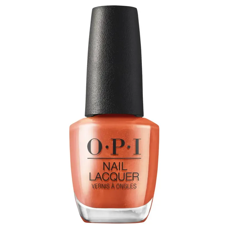 OPI Nail Lacquer - Liquid Fire 0.5oz