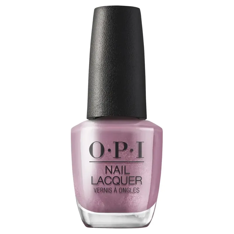 OPI Nail Lacquer - Cyborn Again 0.5oz