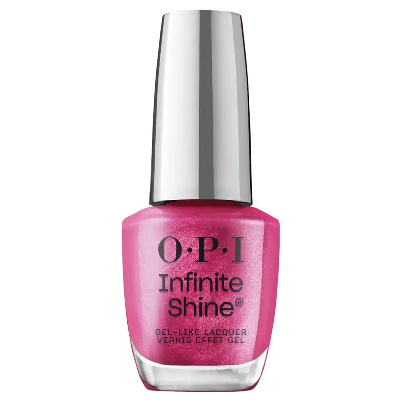 OPI Infinite Shine - DeJa RoUgE 0.5oz
