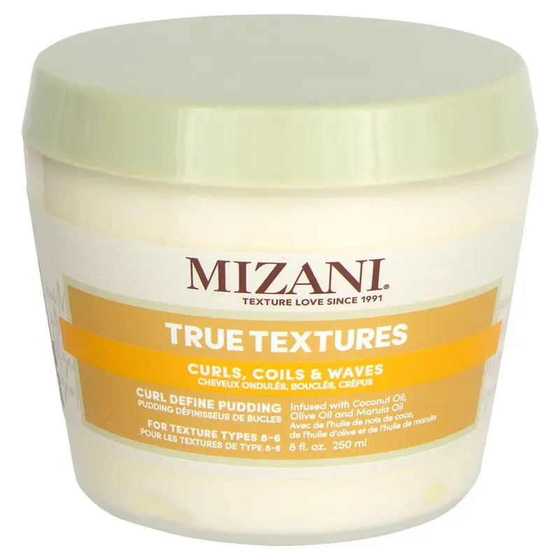 Mizani True Textures Curl Define Pudding 8oz
