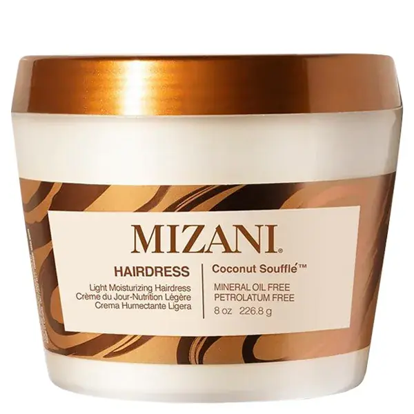 Mizani Hairdress - Coconut Souffle 8oz