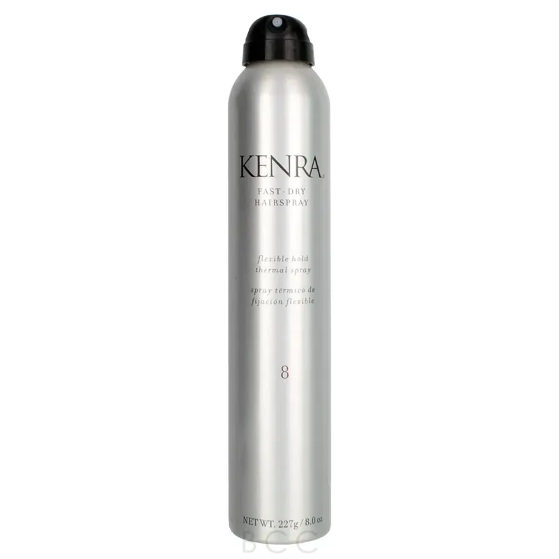 Kenra Professional Fast Dry Hairspray 8 8oz