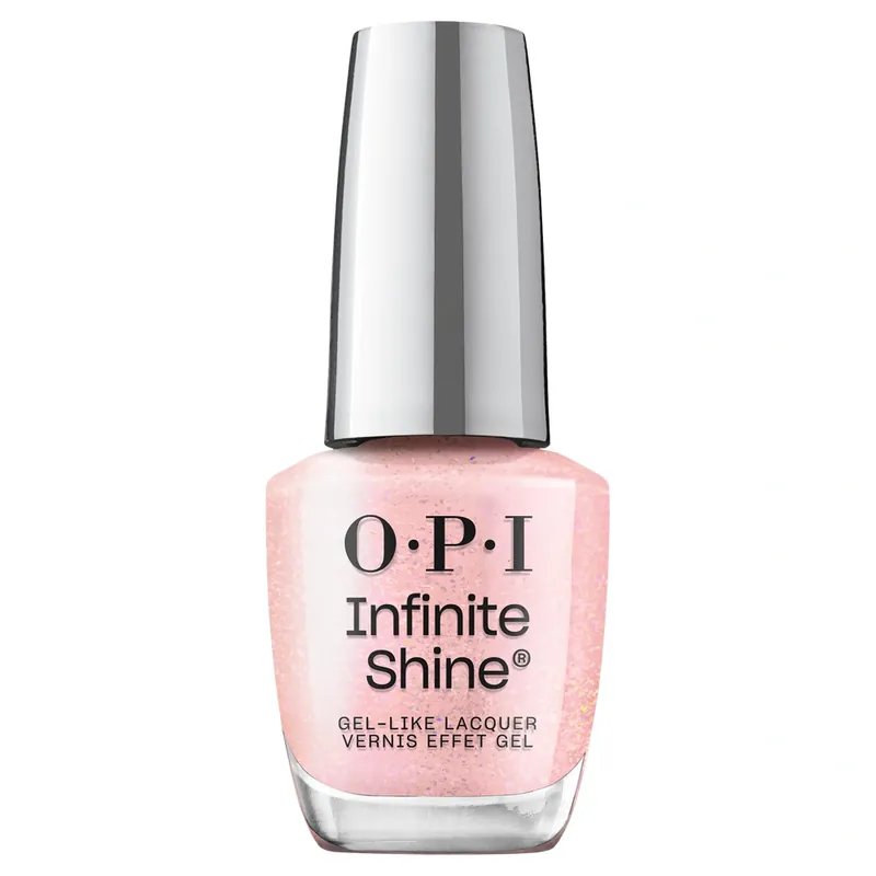 OPI Infinite Shine - Sneak a Pink 0.5oz