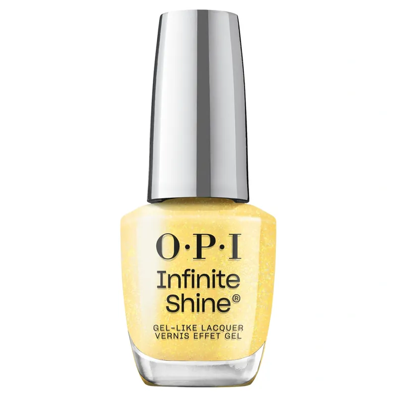 OPI Infinite Shine - Slay Hello to Yellow 0.5oz