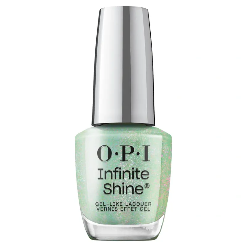 OPI Infinite Shine - Teals Familiar 0.5oz