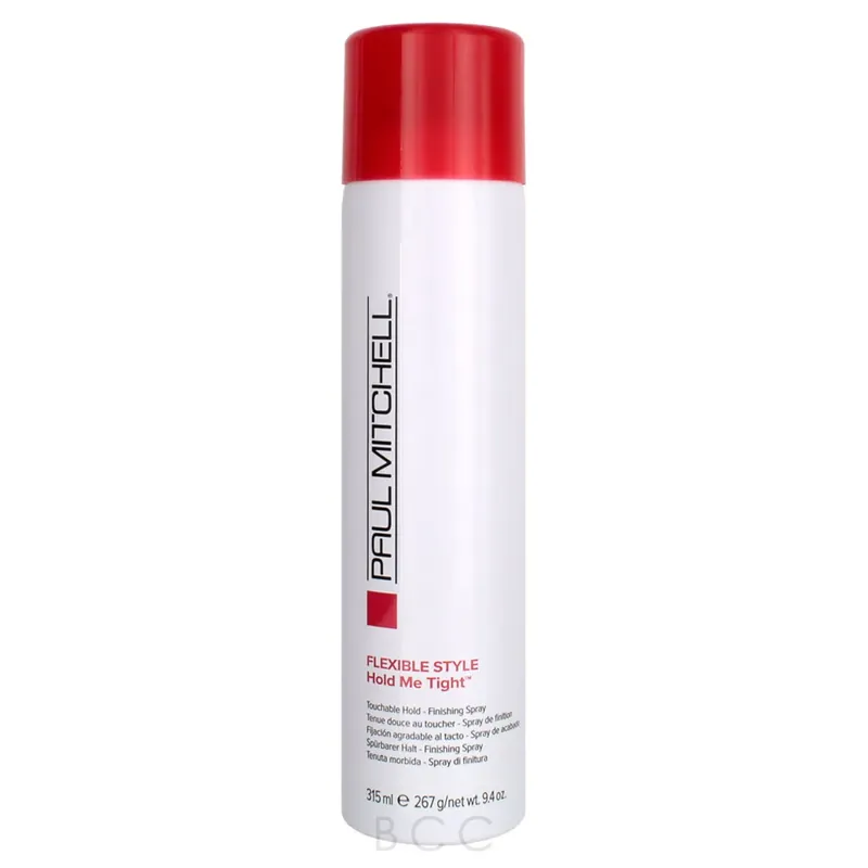 Paul Mitchell Flexible Style Hold Me Tight Finishing Spray 9.4oz