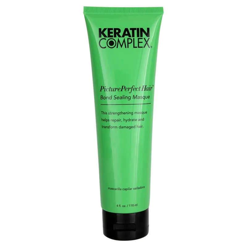 Keratin Complex PicturePerfect Hair Bond Sealing Masque 4oz