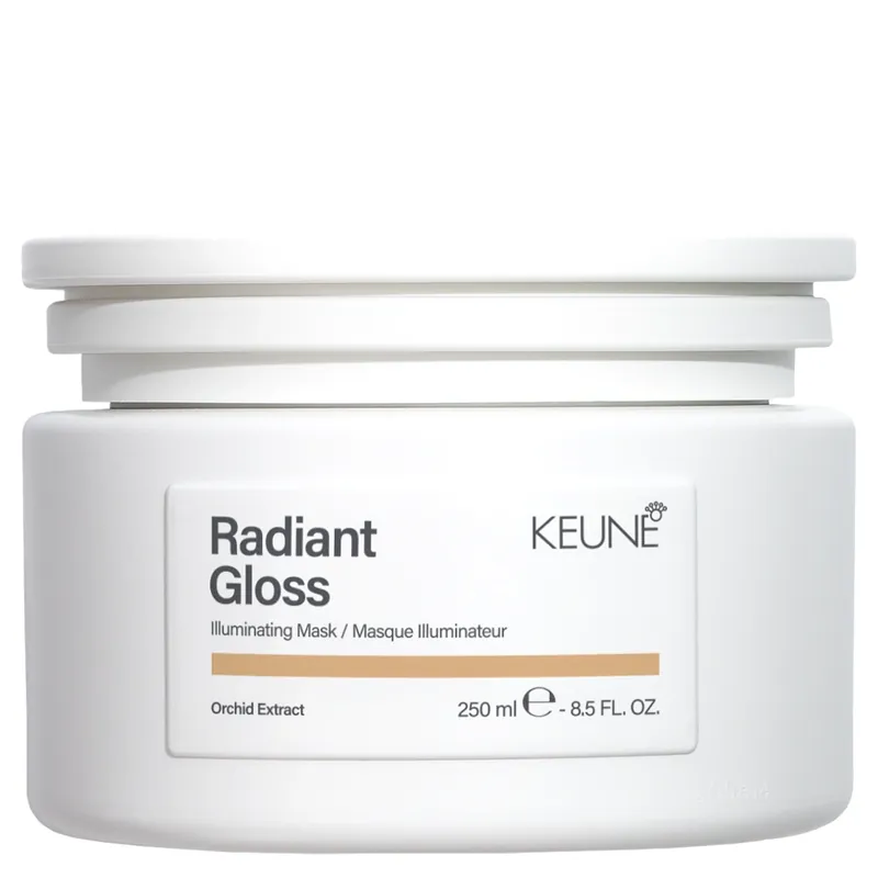 Keune Radiant Gloss Illuminating Mask 8.5oz