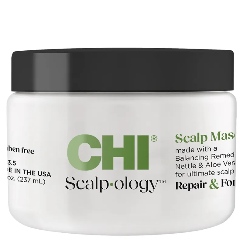 CHI Scalp-ology Scalp Masque 8oz