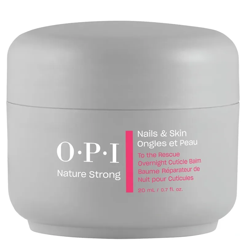 OPI Nature Strong To The Rescue Overnight Cuticle Balm 1oz