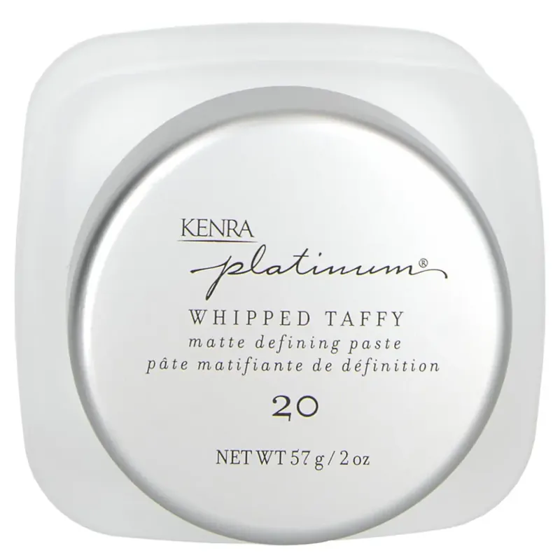 Kenra Professional Platinum Whipped Taffy 20 2oz
