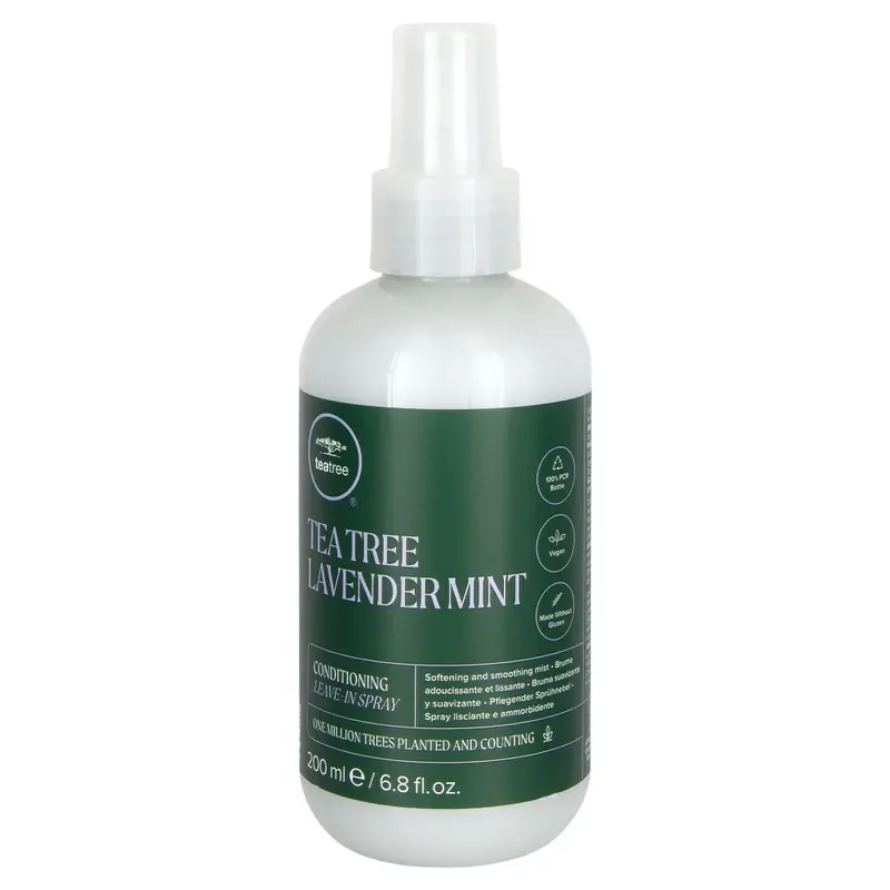 Paul Mitchell Tea Tree Lavender Mint Conditioning Leave-In Spray 6.8oz