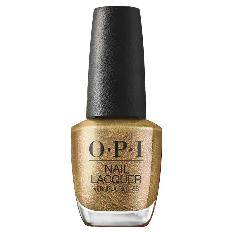 OPI Nail Lacquer - Five Golden Flings 0.5oz