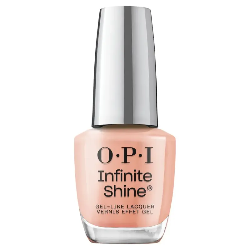 OPI Infinite Shine - A Sherbert Thing 0.5oz