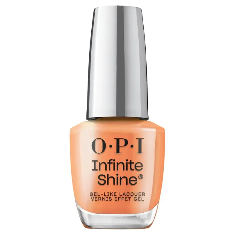 OPI Infinite Shine - Always Within Peach 0.5oz