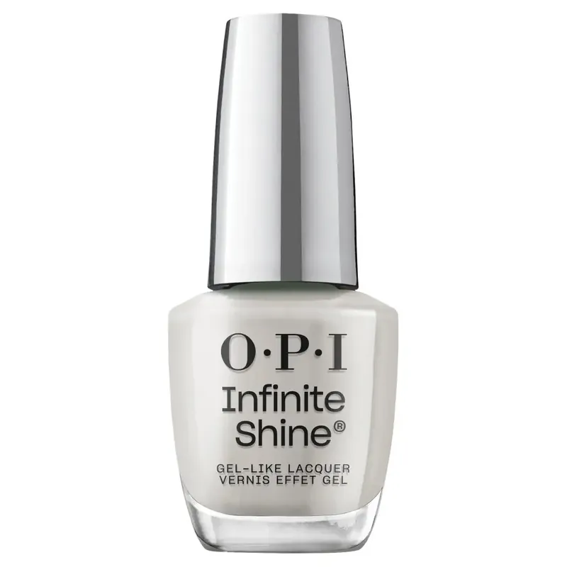 OPI Infinite Shine - Gray It On Me 0.5oz