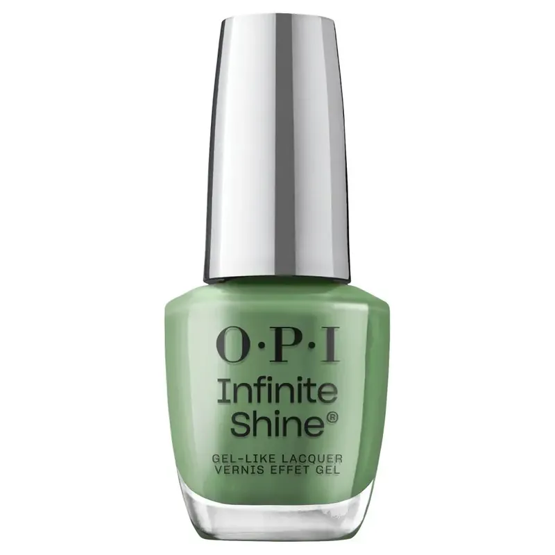 OPI Infinite Shine - Happily Evergreen After 0.5oz